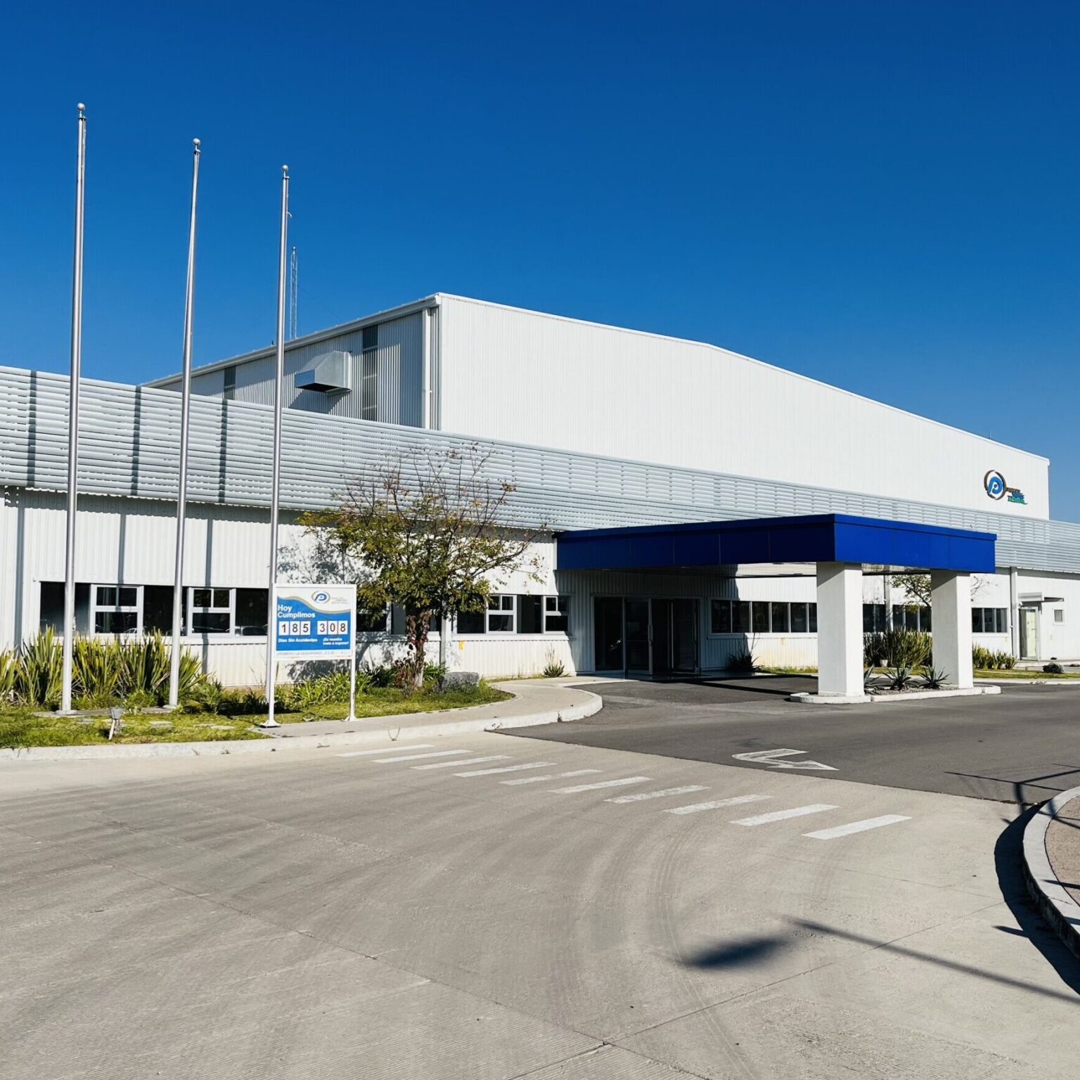 Ubicación - Parker Trutec Mexicana